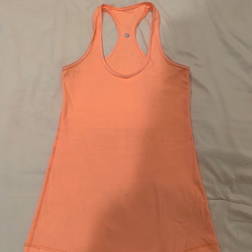 Lululemon Workout Top